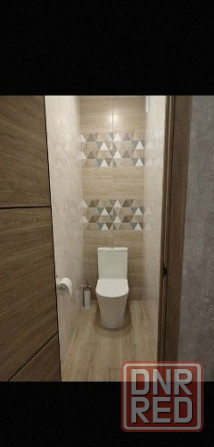 Сдаю однокомнатную квартиру 40.0 м² этаж 6/9 город Донецк, Калининский район, Донецк - изображение 4