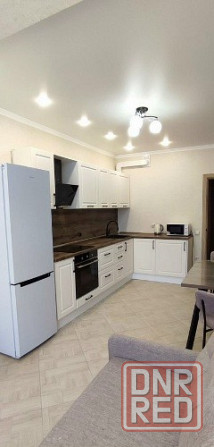 Сдаю однокомнатную квартиру 40.0 м² этаж 6/9 город Донецк, Калининский район, Донецк - изображение 3