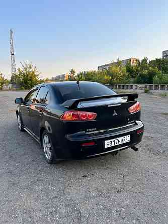 Продам Mitsubishi Lancer X Донецк