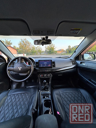 Продам Mitsubishi Lancer X Донецк - изображение 4