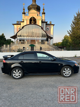Продам Mitsubishi Lancer X Донецк - изображение 5