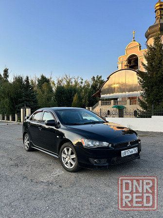 Продам Mitsubishi Lancer X Донецк - изображение 1