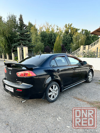 Продам Mitsubishi Lancer X Донецк - изображение 3