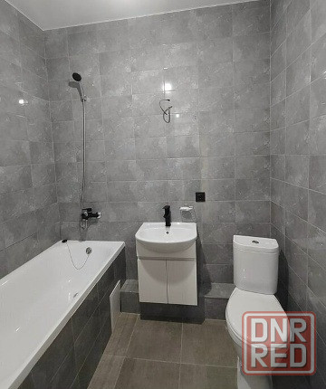 Сдаю однокомнатную квартиру 40.0 м² этаж 7/9 город Донецк, Калининский район Донецк - изображение 3