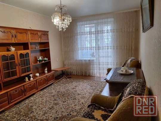Сдам в аренду комфортную 2-комнатную квартиру , ориентир ул. Куйбышева Ленинский район Донецк - изображение 2