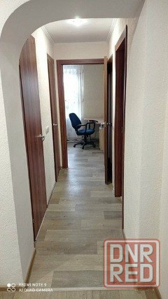 Сдается 2х-комнатная квартира в Ворошиловском районе Донецк - изображение 1