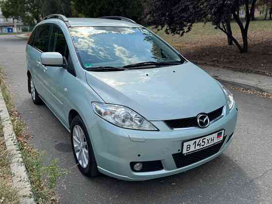Mazda 5 Донецк
