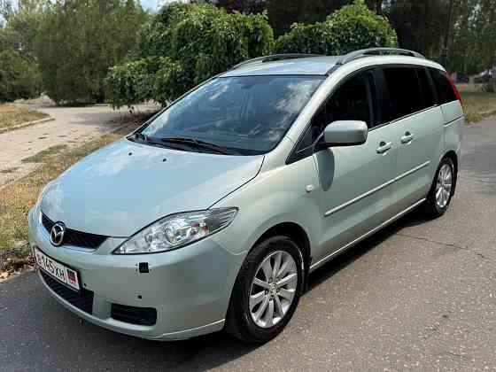Mazda 5 Донецк
