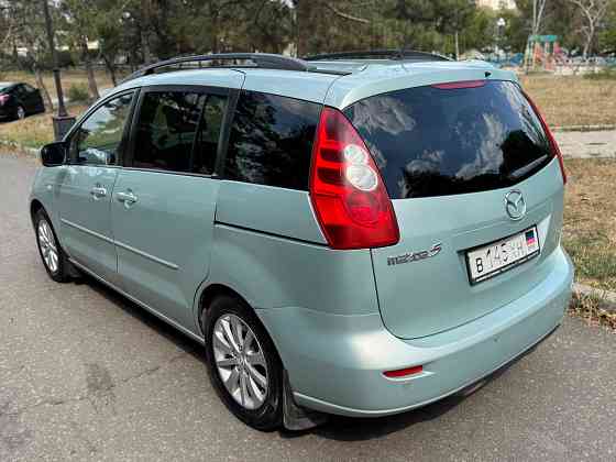 Mazda 5 Донецк
