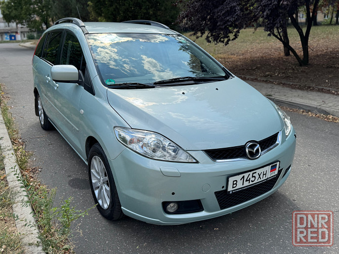 Mazda 5 Донецк - изображение 3