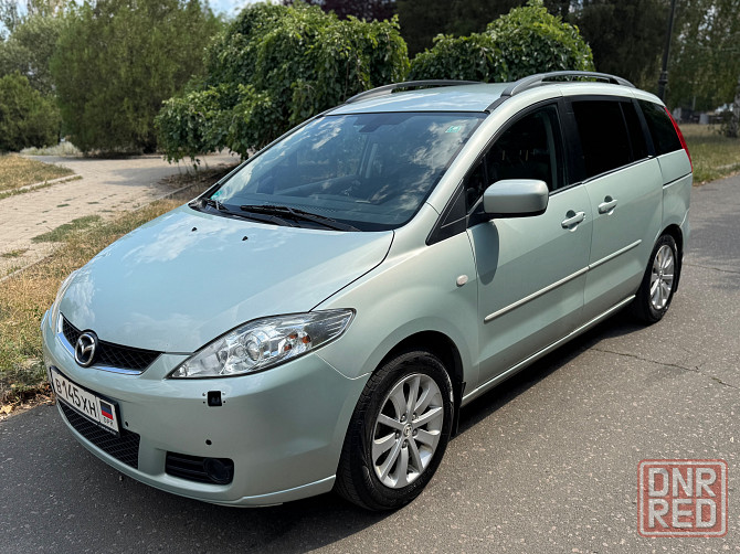 Mazda 5 Донецк - изображение 2