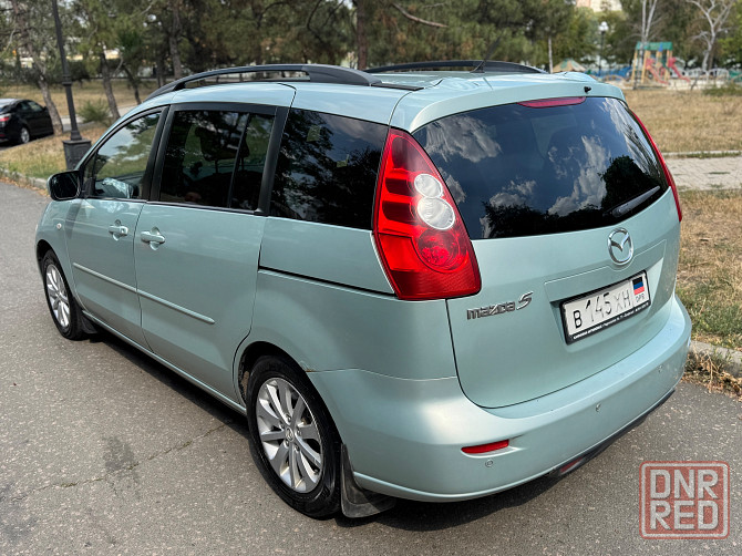 Mazda 5 Донецк - изображение 4