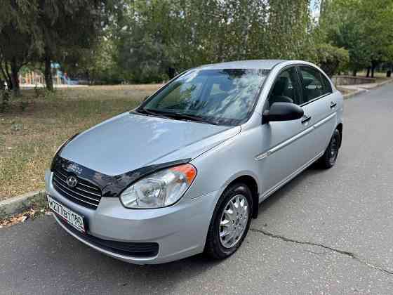 Hyundai Accent 2007 Донецк