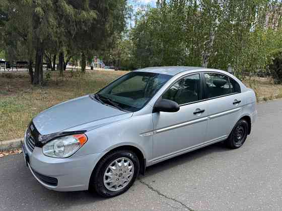 Hyundai Accent 2007 Донецк