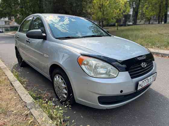 Hyundai Accent 2007 Донецк