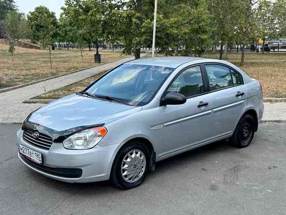 Hyundai Accent 2007 Донецк