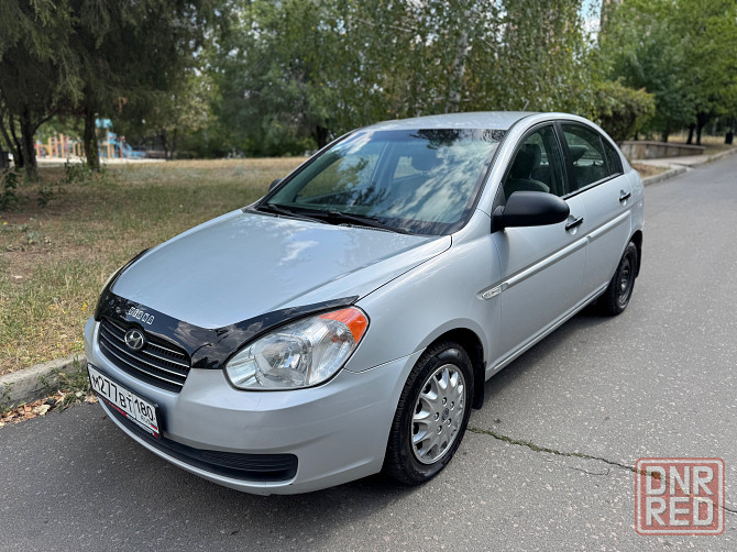 Hyundai Accent 2007 Донецк - изображение 2