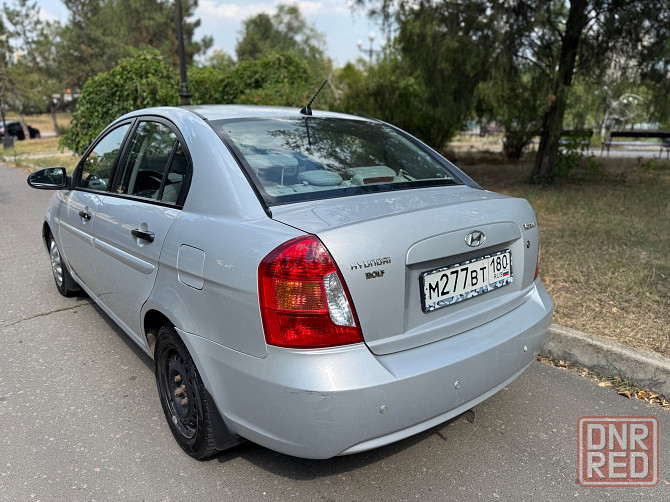 Hyundai Accent 2007 Донецк - изображение 4