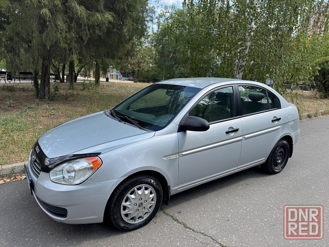 Hyundai Accent 2007 Донецк - изображение 3