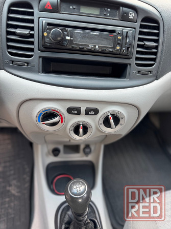 Hyundai Accent 2007 Донецк - изображение 8