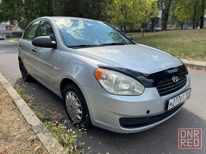 Hyundai Accent 2007 Донецк - изображение 6