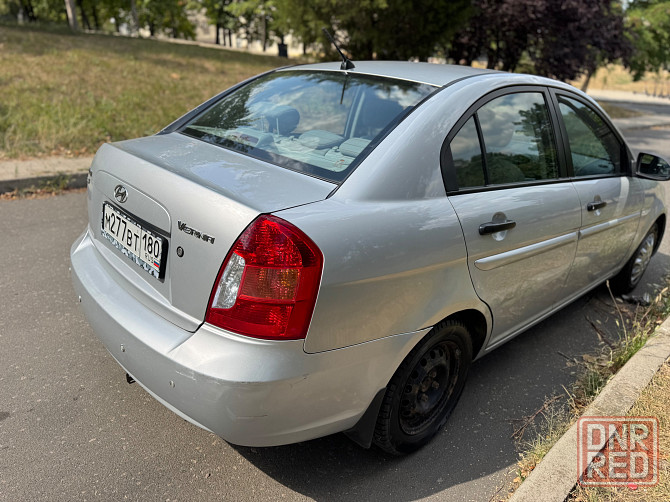 Hyundai Accent 2007 Донецк - изображение 5