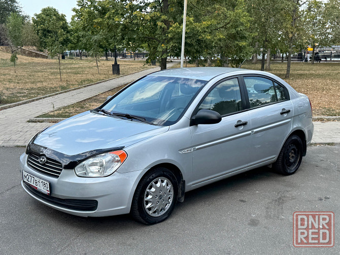 Hyundai Accent 2007 Донецк - изображение 1