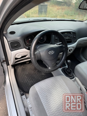 Hyundai Accent 2007 Донецк - изображение 7
