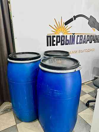 Бочки, накопительные баки любых размеров Донецк