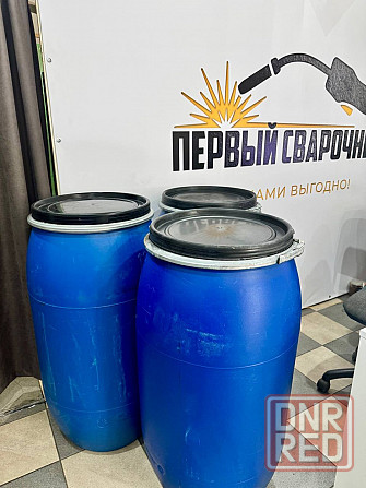 Бочки, накопительные баки любых размеров Донецк - изображение 4