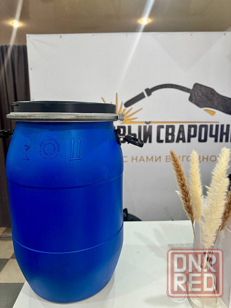 Бочки, накопительные баки любых размеров Донецк - изображение 3