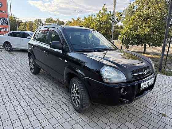 Hyundai Tucson автомат Донецк