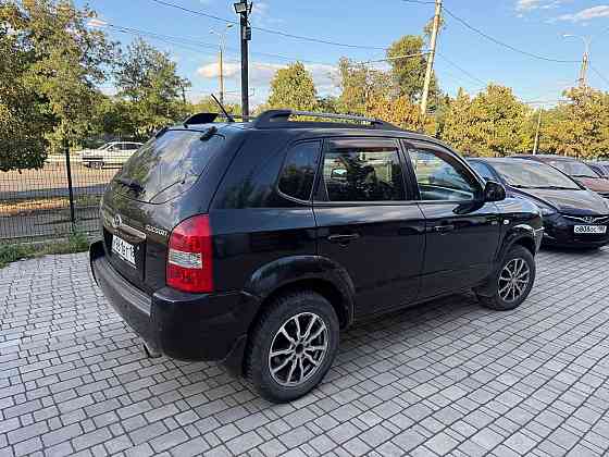 Hyundai Tucson автомат Донецк