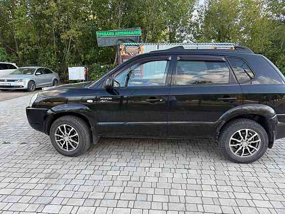 Hyundai Tucson автомат Донецк