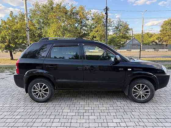 Hyundai Tucson автомат Донецк