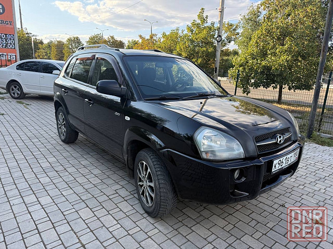 Hyundai Tucson автомат Донецк - изображение 1