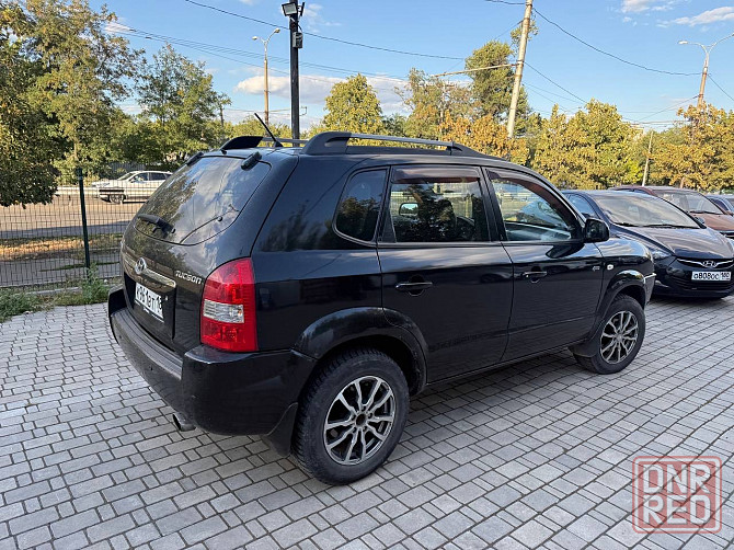 Hyundai Tucson автомат Донецк - изображение 3