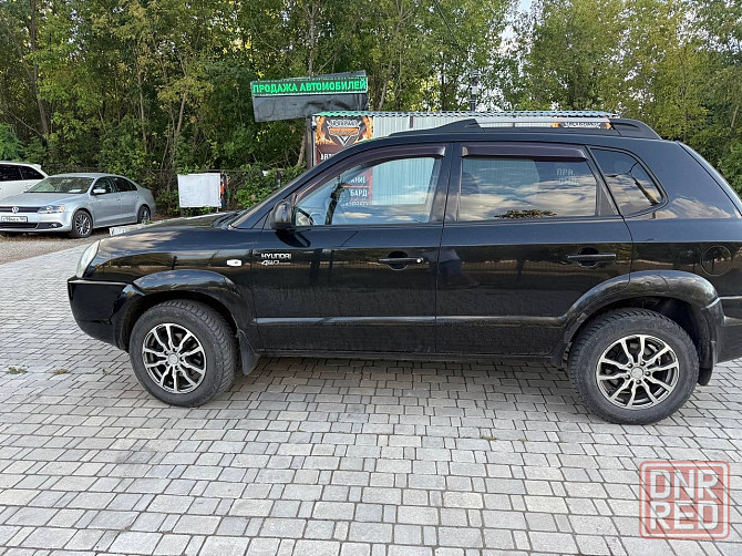 Hyundai Tucson автомат Донецк - изображение 6