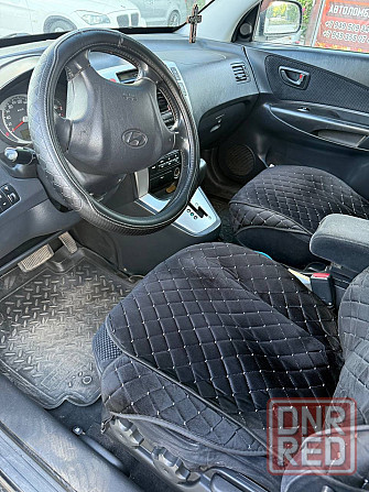 Hyundai Tucson автомат Донецк - изображение 8