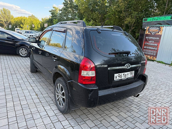 Hyundai Tucson автомат Донецк - изображение 4