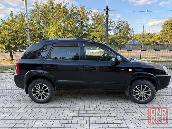 Hyundai Tucson автомат Донецк - изображение 5