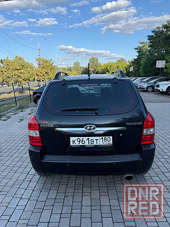 Hyundai Tucson автомат Донецк - изображение 7