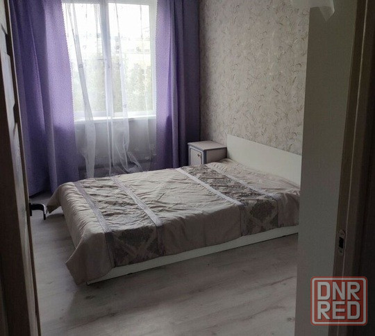 Сдаю двухкомнатную квартиру 45.0 м² этаж 2/9. Район: Ворошиловский Донецк - изображение 2