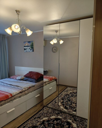 Сдаю двухкомнатную квартиру 50.0 м² этаж 5/12 город Донецк, Будённовский. Донецк