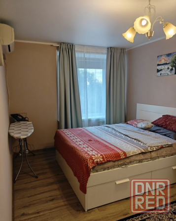 Сдаю двухкомнатную квартиру 50.0 м² этаж 5/12 город Донецк, Будённовский. Донецк - изображение 5
