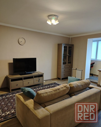 Сдаю двухкомнатную квартиру 50.0 м² этаж 5/12 город Донецк, Будённовский. Донецк - изображение 9