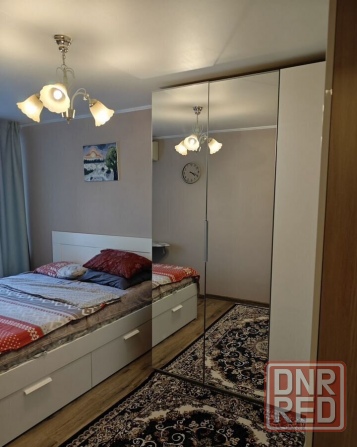 Сдаю двухкомнатную квартиру 50.0 м² этаж 5/12 город Донецк, Будённовский. Донецк - изображение 6