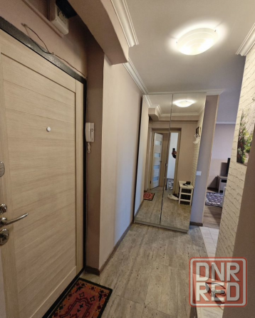Сдаю двухкомнатную квартиру 50.0 м² этаж 5/12 город Донецк, Будённовский. Донецк - изображение 4