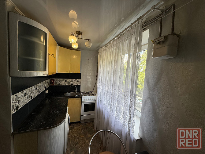 Продам 1 ком. квартиру, 2/5 эт., 35 м.кв. - Макеевка, м-н Строитель (к-7) Макеевка - изображение 5