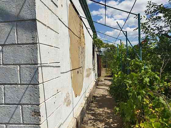 Продам дом под восстановление или под снос,левый берег. Мариуполь